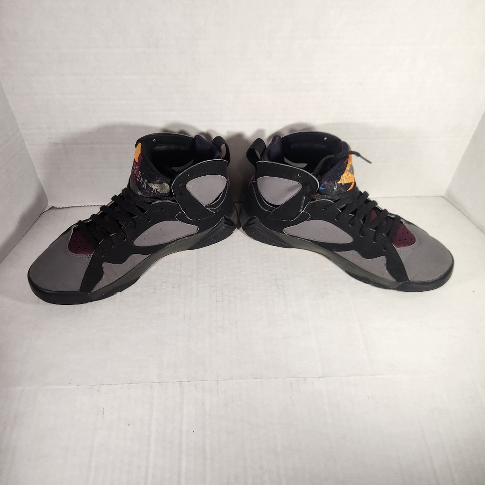 Air Jordan 7 Retro Bordeaux Sneakers - Picture 6 of 15